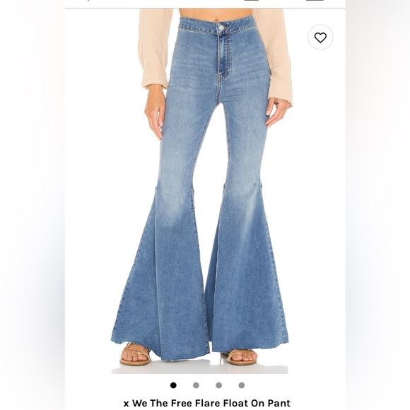 Free people just float on flare - Picture 5 of 5